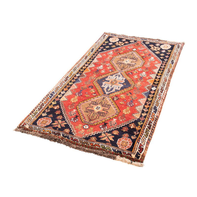 Qashqai Teppe 150x84cm - Persisk teppe