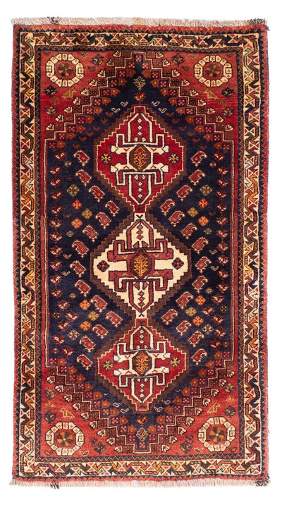 Qashqai Teppe 80x148cm - Persisk teppe