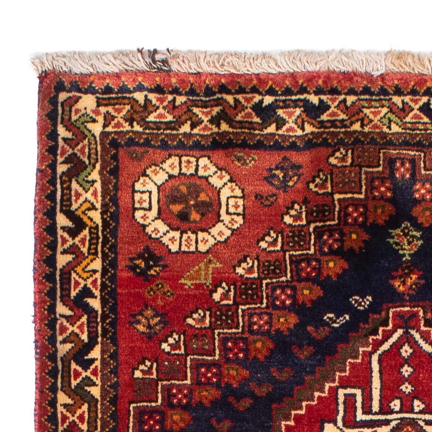 Qashqai Teppe 148x80cm - Persisk teppe