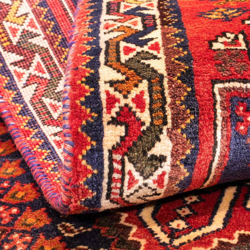 Qashqai Teppe 148x80cm - Persisk teppe