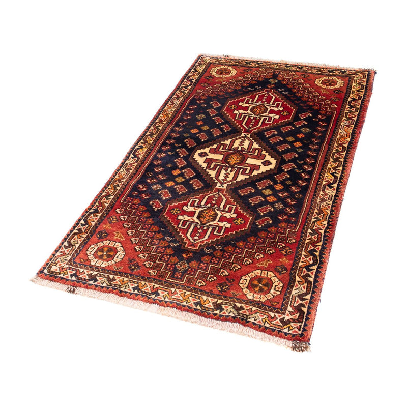 Qashqai Teppe 148x80cm - Persisk teppe