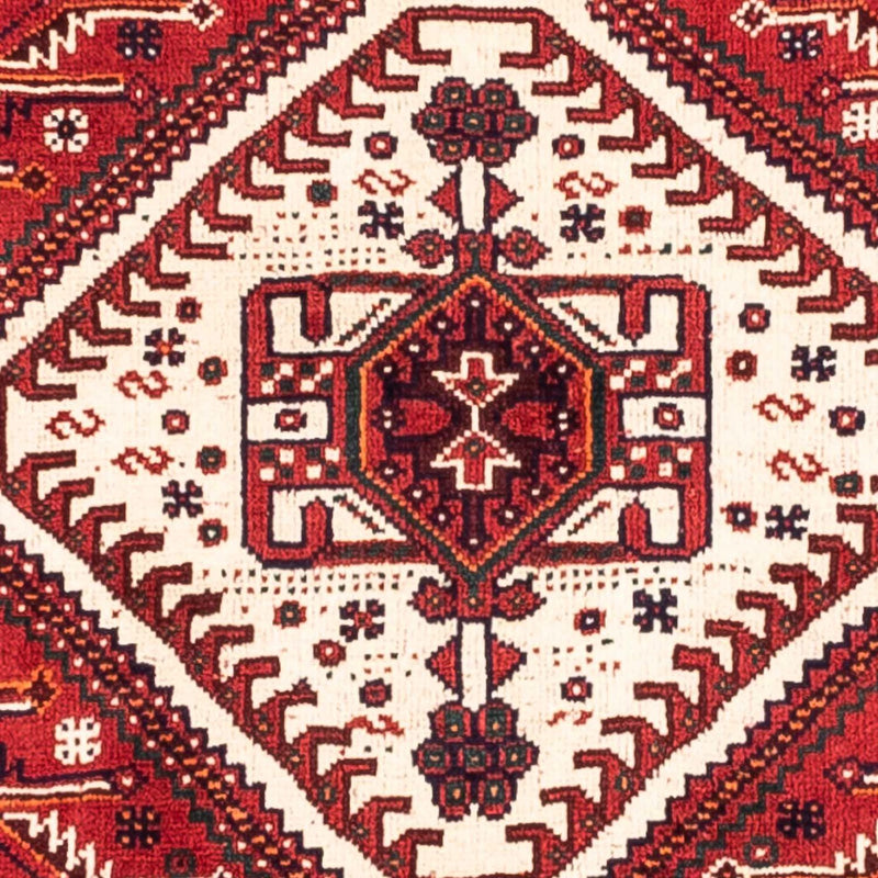 Qashqai Teppe 178x277cm - Persisk teppe