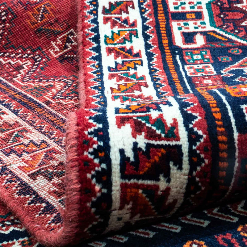 Qashqai Teppe 178x277cm - Persisk teppe