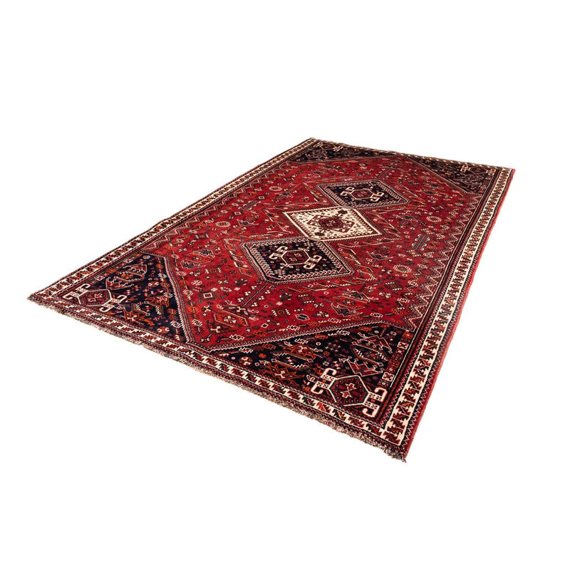 Qashqai Teppe 178x277cm - Persisk teppe