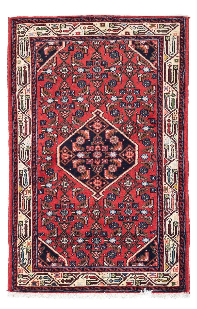 Hosseinabad Teppe 82x128cm - Persisk teppe