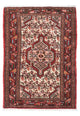 Hosseinabad Teppe 122x82cm - Persisk teppe