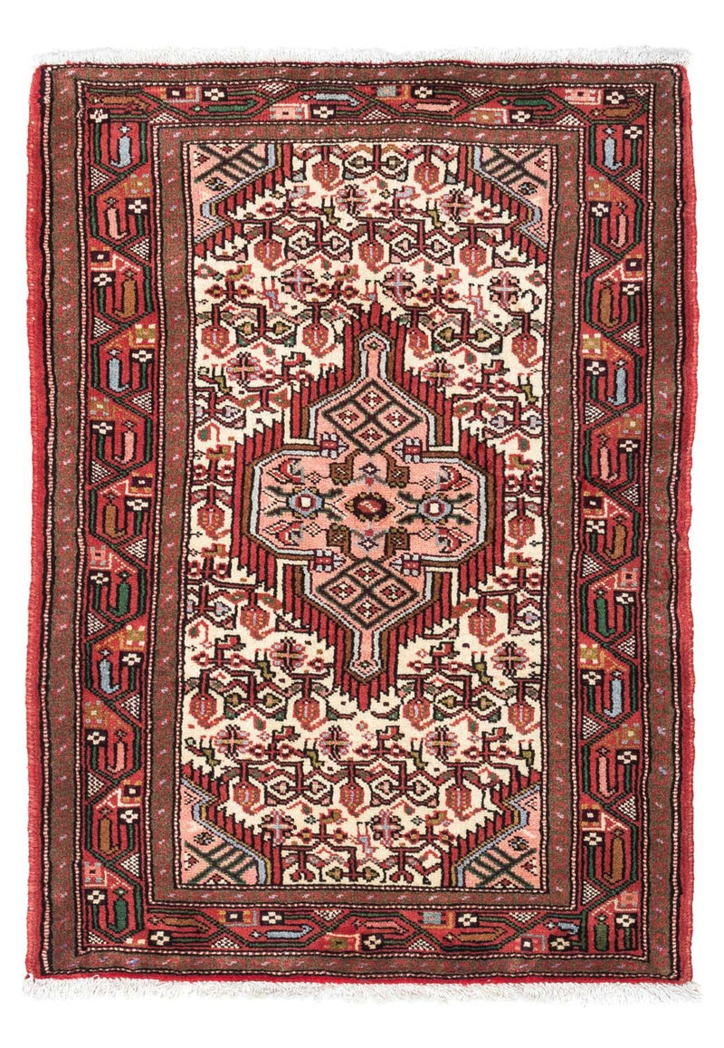 Hosseinabad Teppe 122x82cm - Persisk teppe