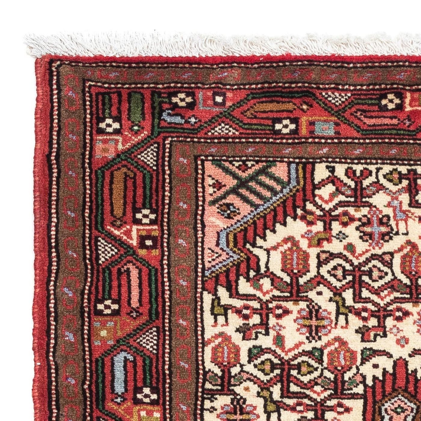 Hosseinabad Teppe 122x82cm - Persisk teppe
