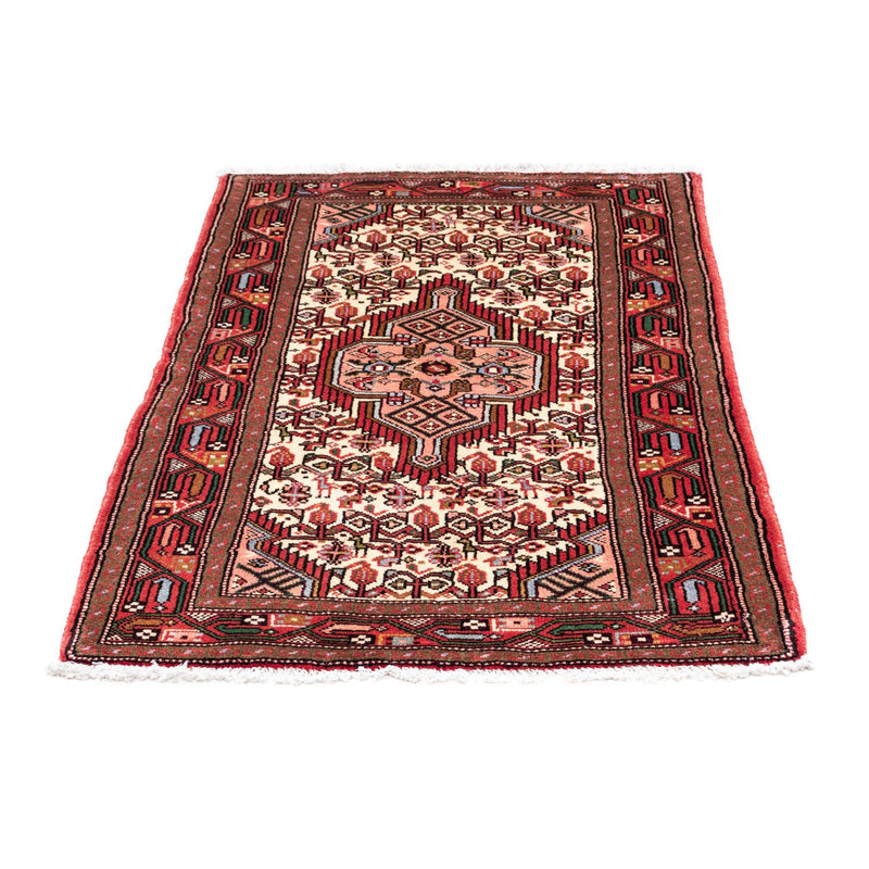 Hosseinabad Teppe 122x82cm - Persisk teppe