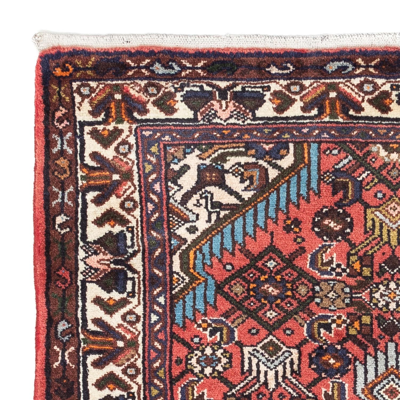 Hamadan Teppe 114x80cm - Persisk teppe