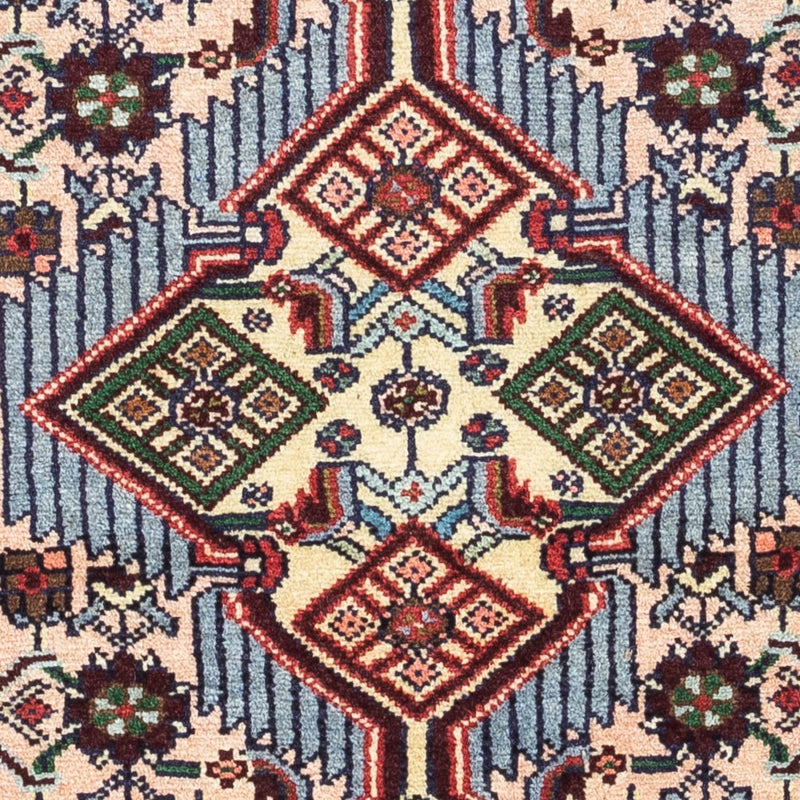 Hosseinabad Teppe 121x76cm - Persisk teppe