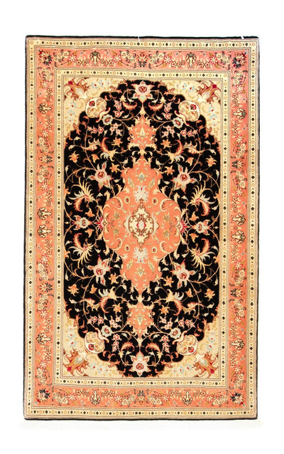Tabriz - 50 Raj Teppe 101x161cm - Persisk teppe