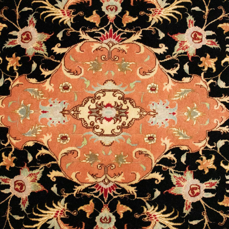 Tabriz - 50 Raj Teppe 101x161cm - Persisk teppe