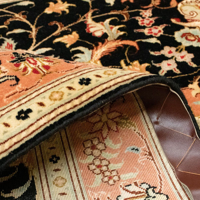 Tabriz - 50 Raj Teppe 101x161cm - Persisk teppe