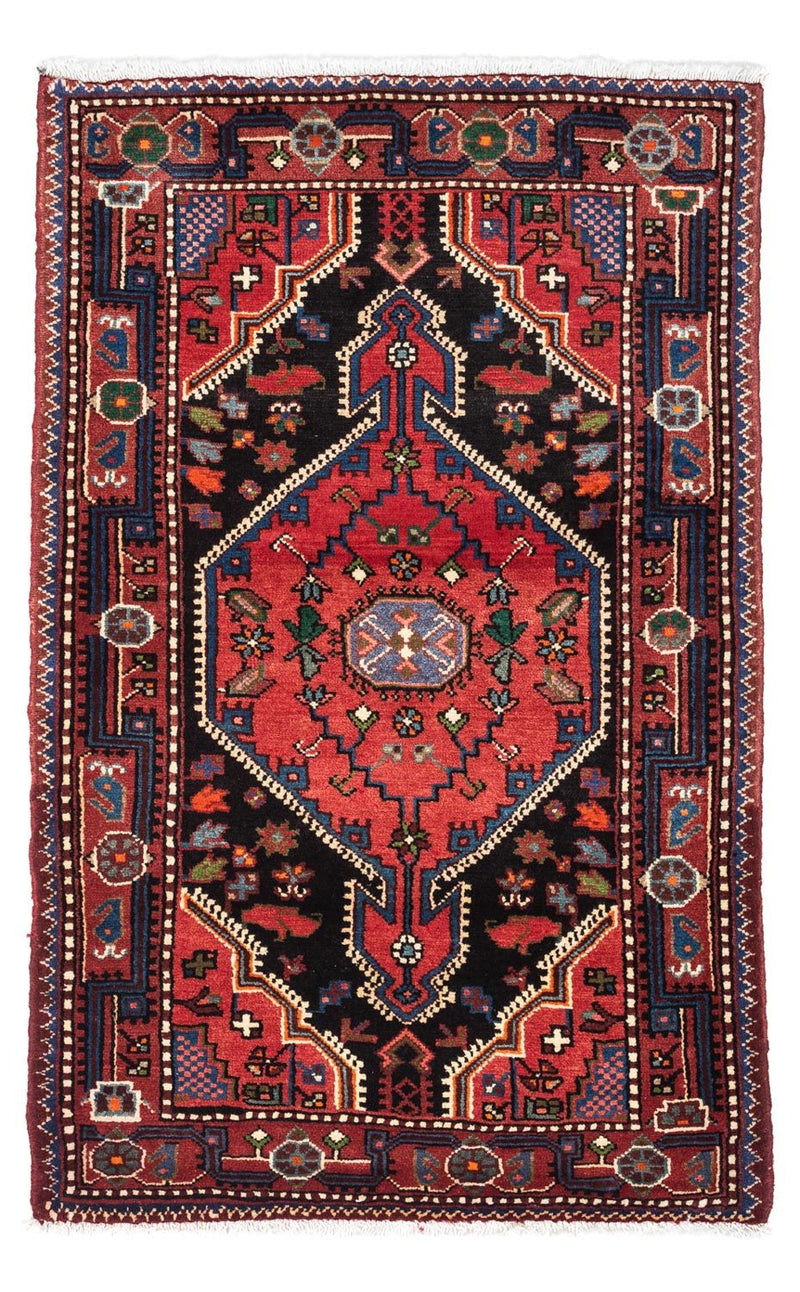 Hosseinabad Teppe 133x80cm - Persisk teppe