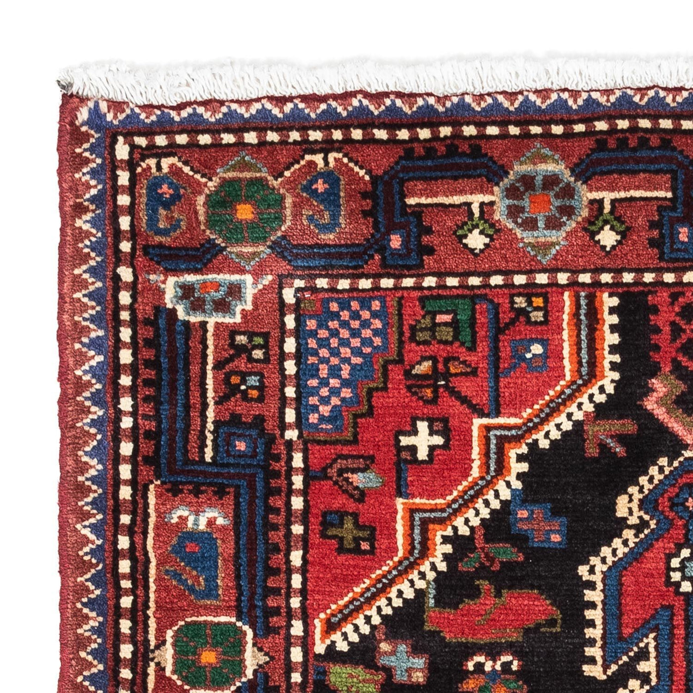 Hosseinabad Teppe 133x80cm - Persisk teppe