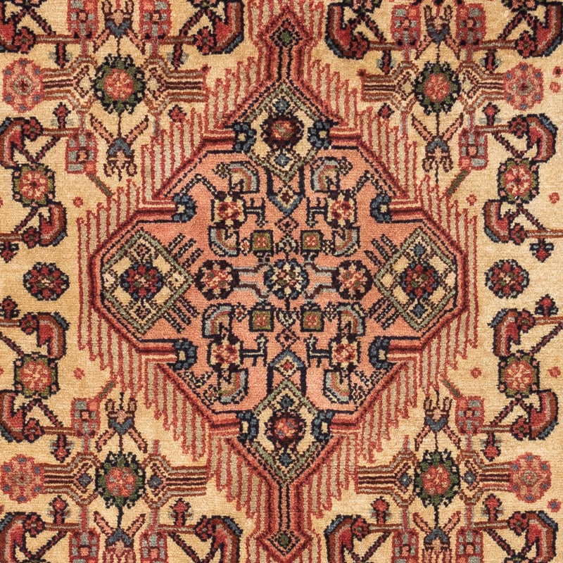 Hosseinabad Teppe 76x134cm - Persisk teppe