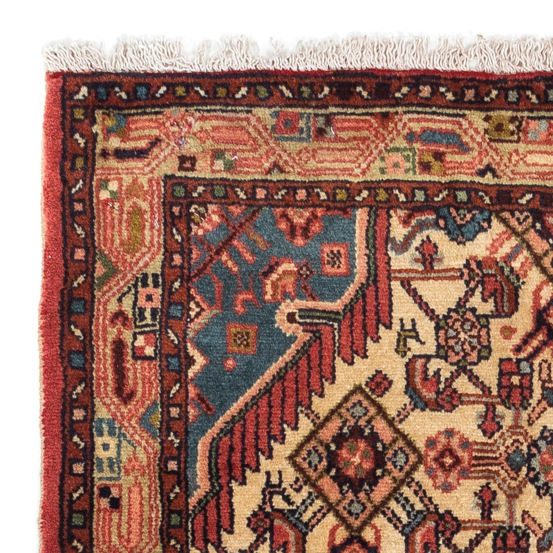 Hosseinabad Teppe 76x134cm - Persisk teppe
