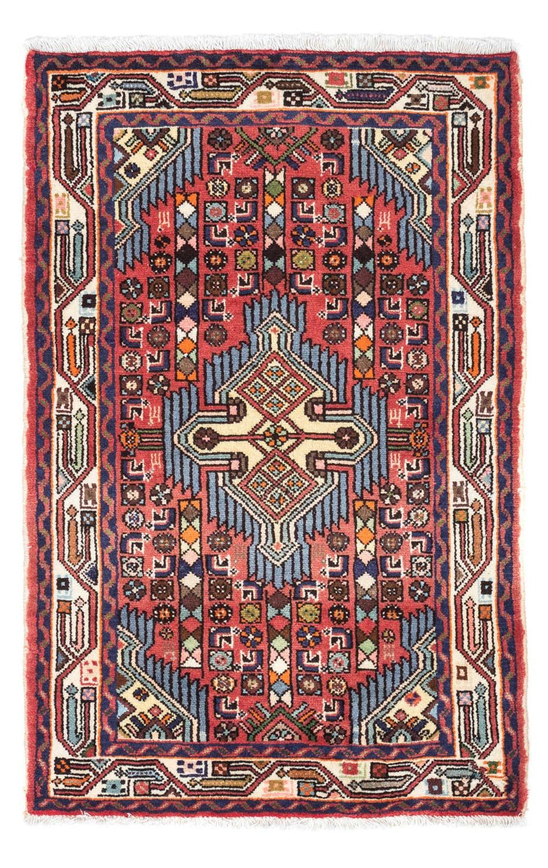 Hosseinabad Teppe 120x75cm - Persisk teppe