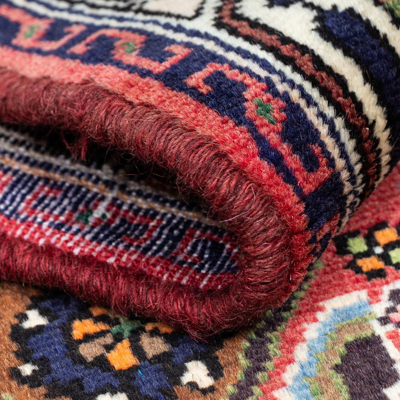 Hosseinabad Teppe 83x126cm - Persisk teppe