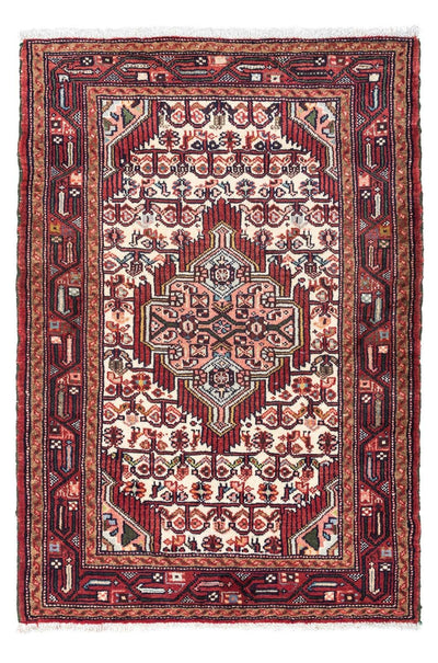 Hosseinabad Teppe 86x127cm - Persisk teppe