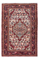Hosseinabad Teppe 127x86cm - Persisk teppe