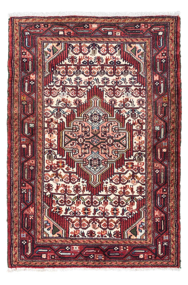 Hosseinabad Teppe 127x86cm - Persisk teppe