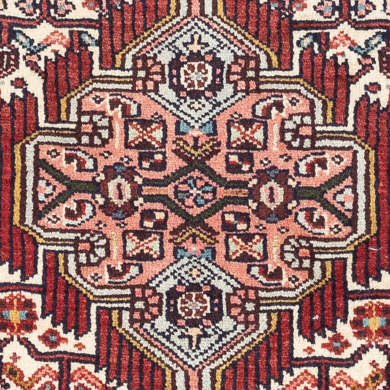 Hosseinabad Teppe 127x86cm - Persisk teppe
