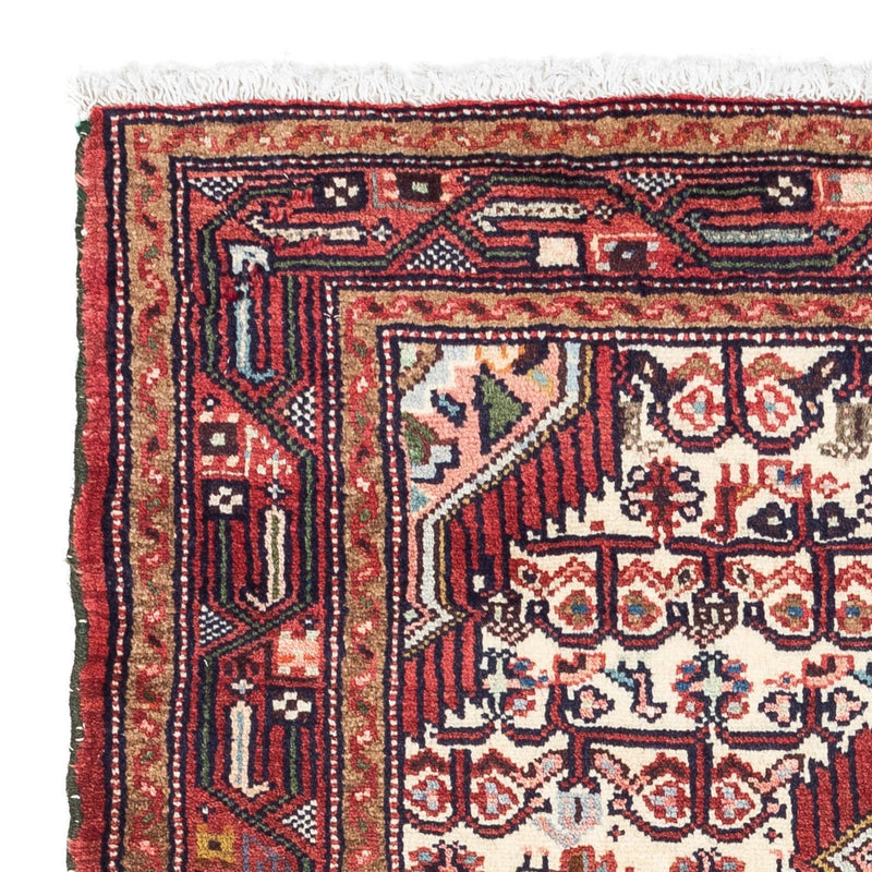 Hosseinabad Teppe 127x86cm - Persisk teppe