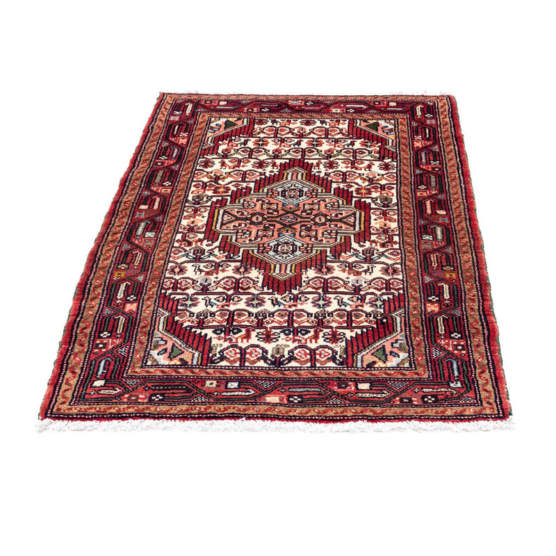 Hosseinabad Teppe 127x86cm - Persisk teppe