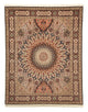 Tabriz - 50 Raj Teppe 205x256cm - Persisk teppe