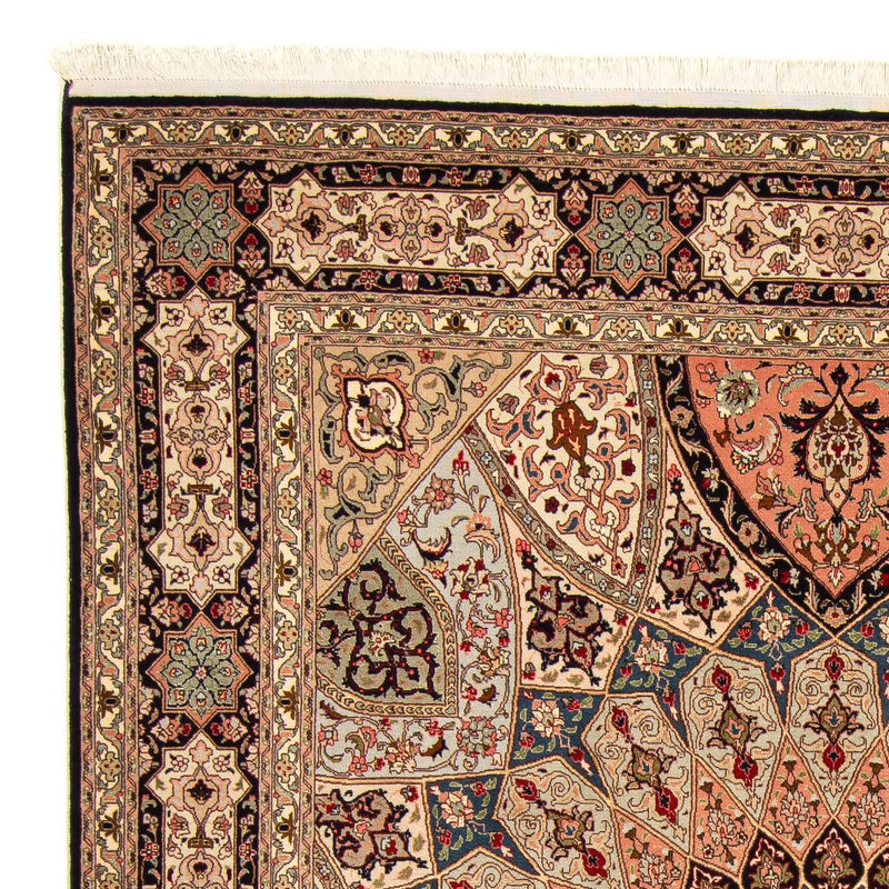 Tabriz - 50 Raj Teppe 205x256cm - Persisk teppe