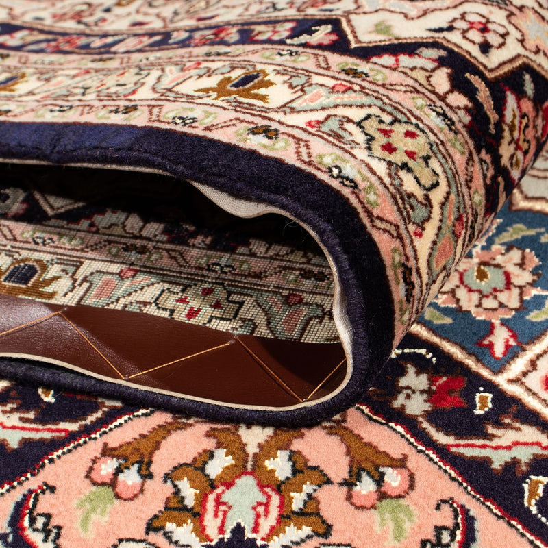 Tabriz - 50 Raj Teppe 205x256cm - Persisk teppe
