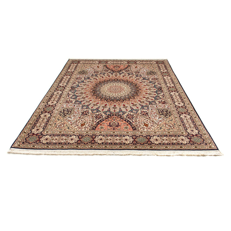 Tabriz - 50 Raj Teppe 205x256cm - Persisk teppe