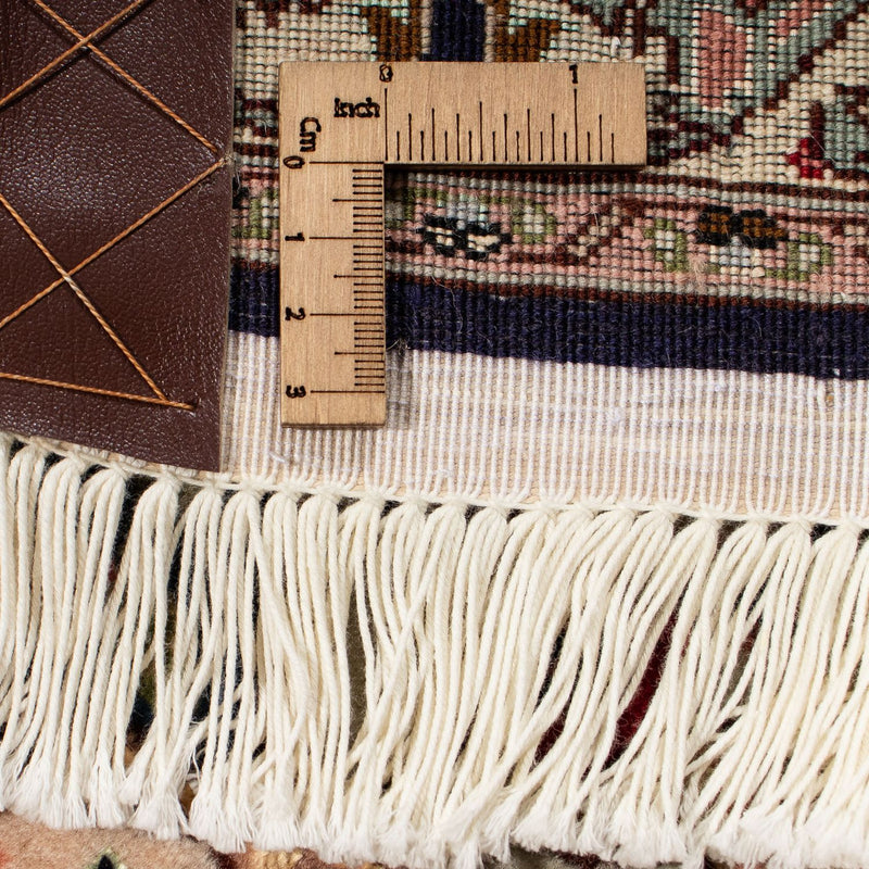 Tabriz - 50 Raj Teppe 205x256cm - Persisk teppe