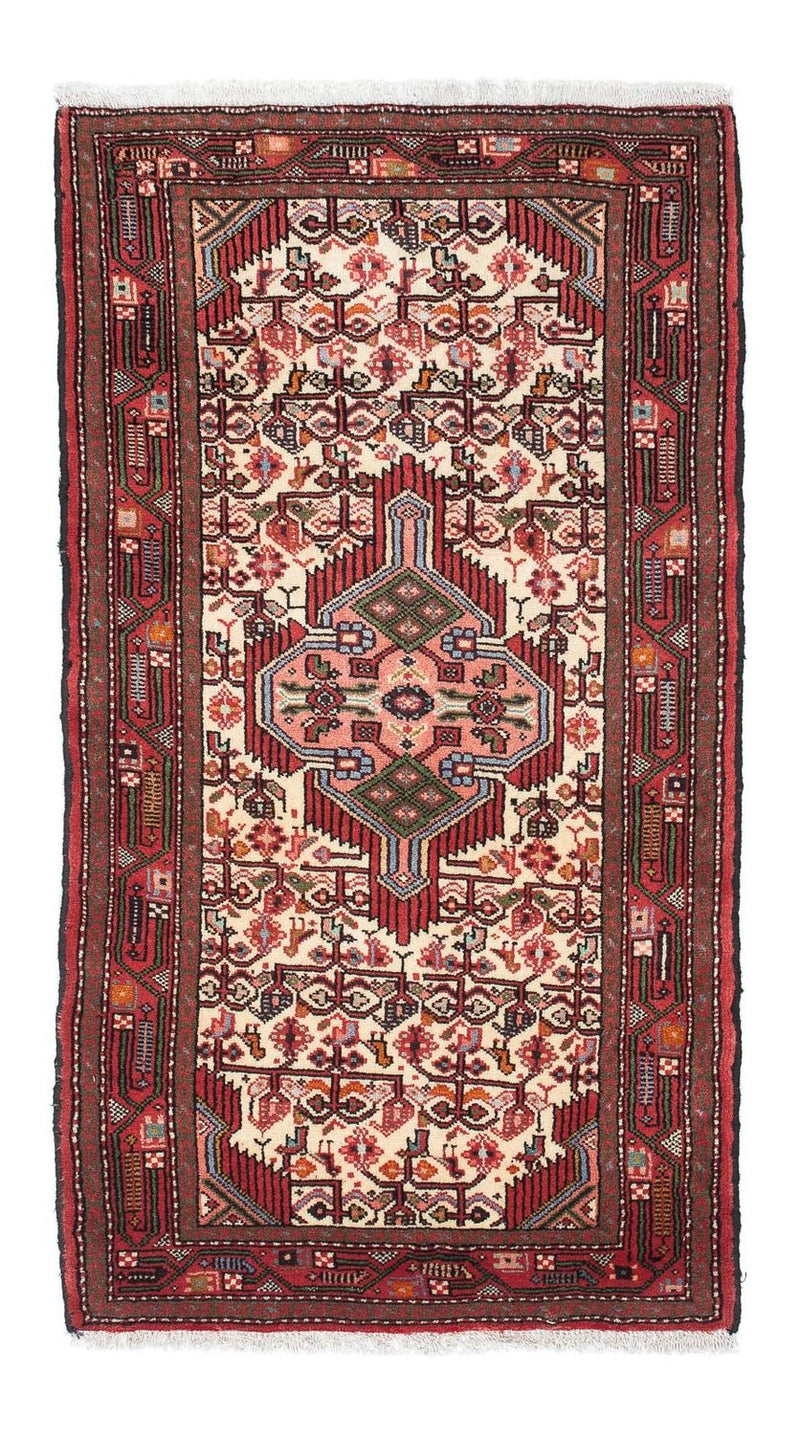 Hamadan Teppe 138x78cm - Persisk teppe