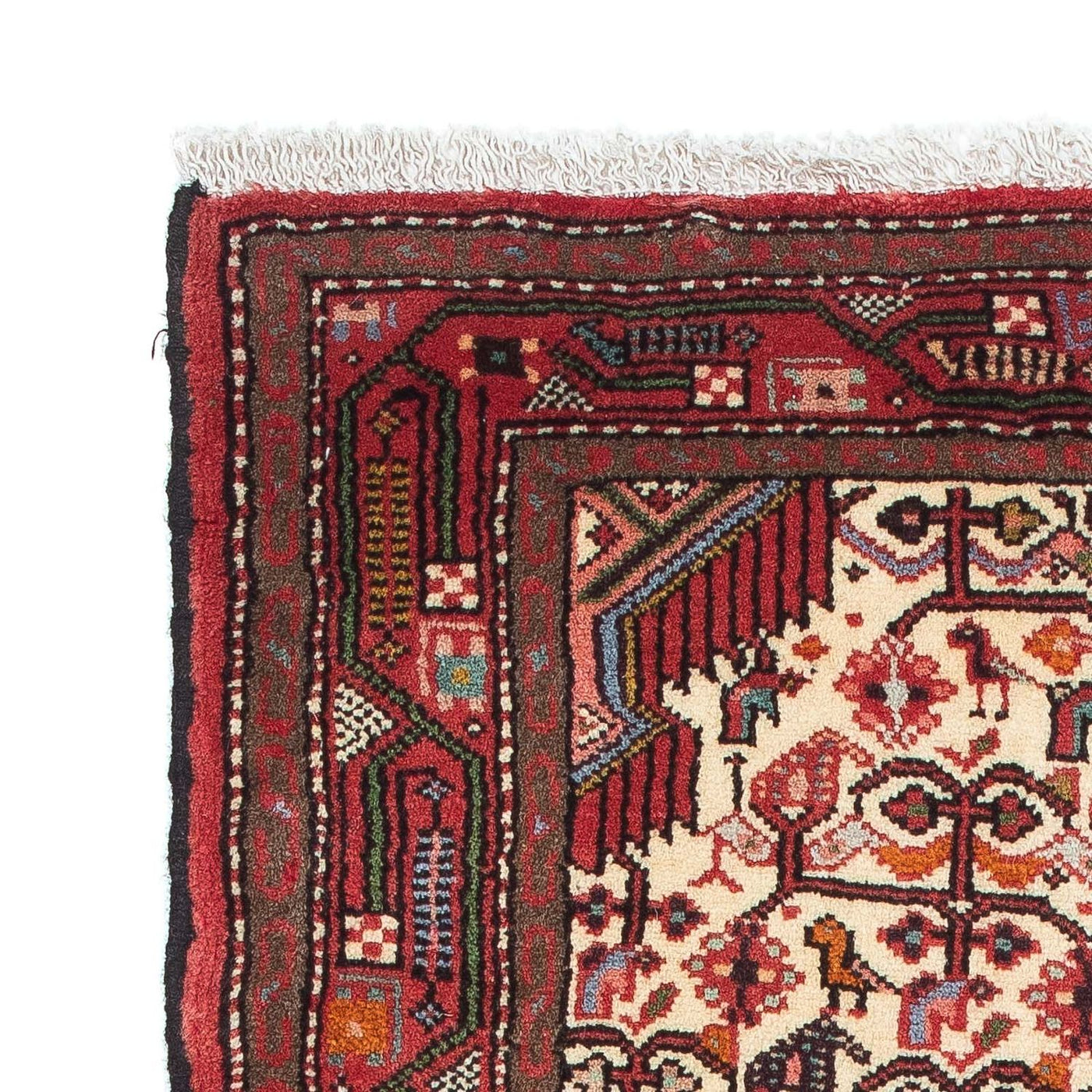Hamadan Teppe 138x78cm - Persisk teppe