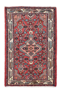 Hamadan Teppe 126x80cm - Persisk teppe – product image