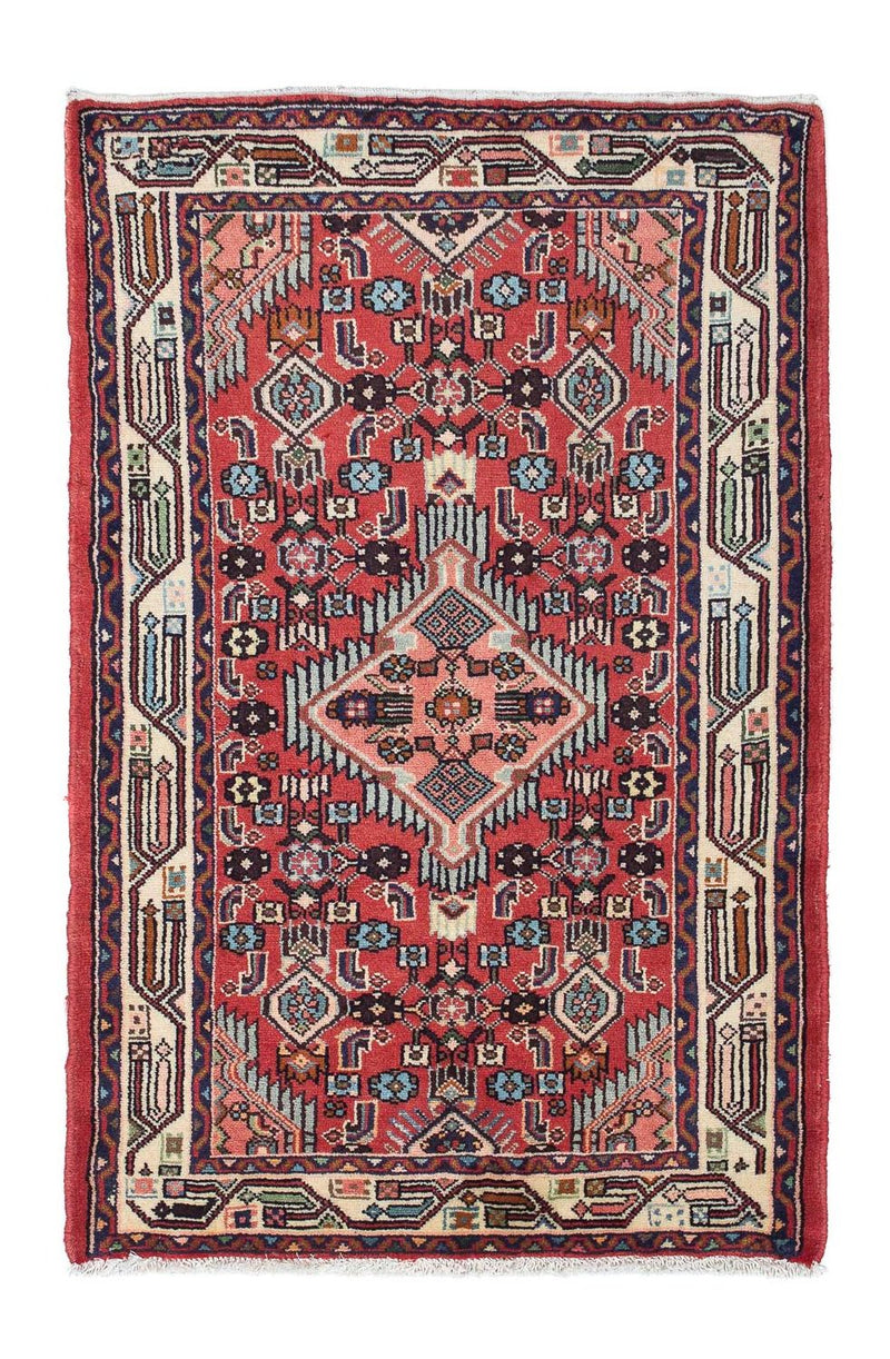 Hamadan Teppe 126x80cm - Persisk teppe