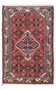 Hosseinabad Teppe 130x82cm - Persisk teppe