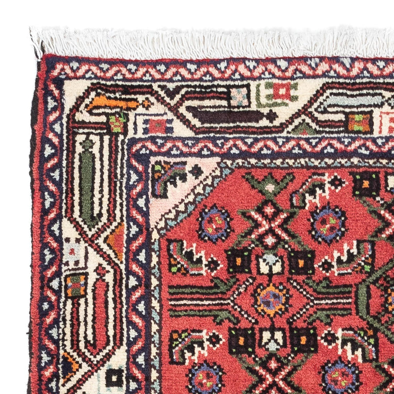 Hosseinabad Teppe 130x82cm - Persisk teppe