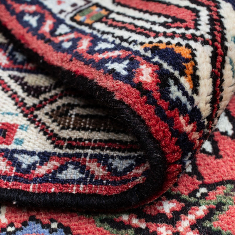 Hosseinabad Teppe 130x82cm - Persisk teppe