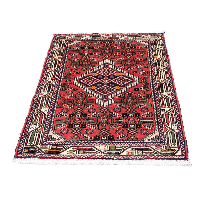 Hosseinabad Teppe 130x82cm - Persisk teppe