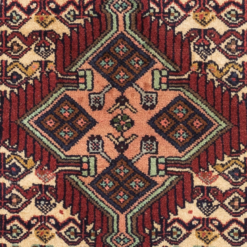 Hosseinabad Teppe 119x81cm - Persisk teppe