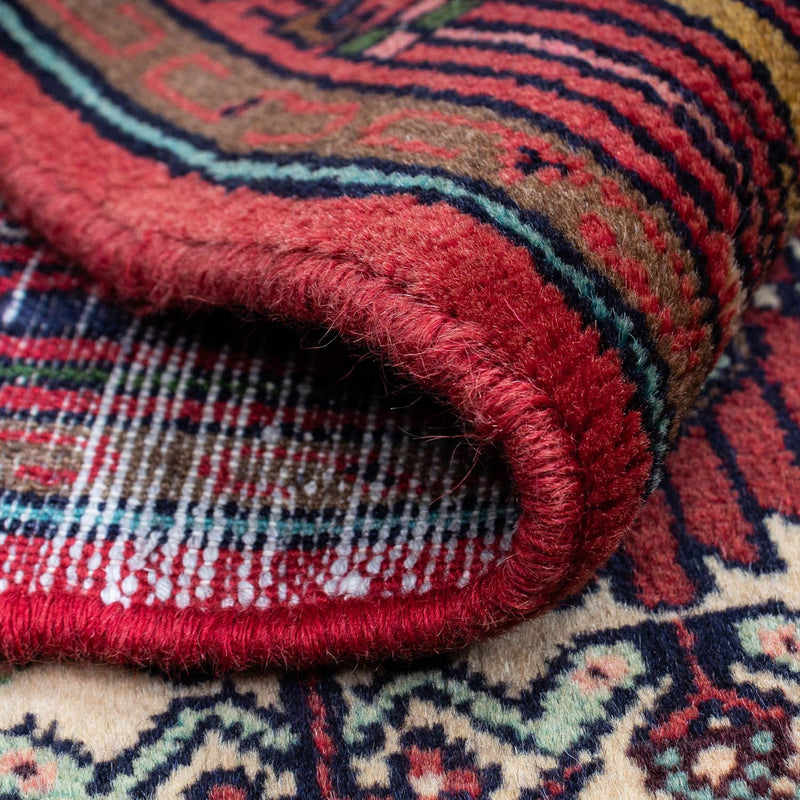 Hosseinabad Teppe 119x81cm - Persisk teppe