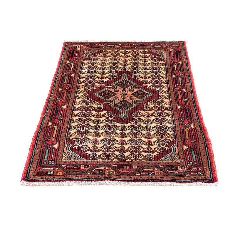 Hosseinabad Teppe 119x81cm - Persisk teppe