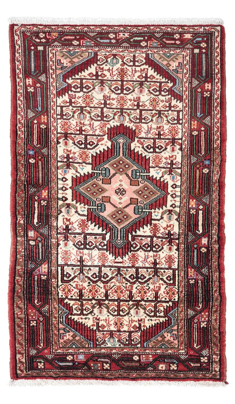 Hosseinabad Teppe 125x78cm - Persisk teppe