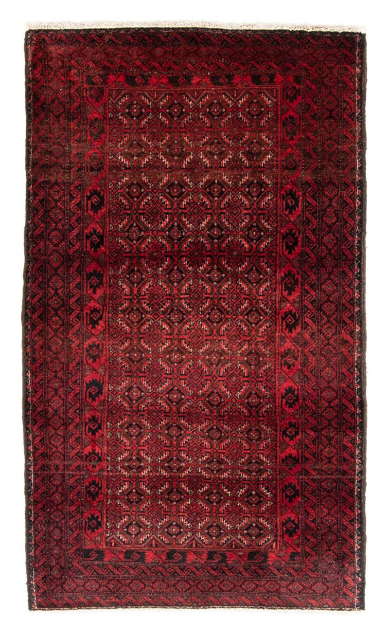 Hosseinabad Teppe 198x112cm - Persisk teppe