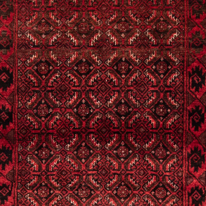 Hosseinabad Teppe 198x112cm - Persisk teppe