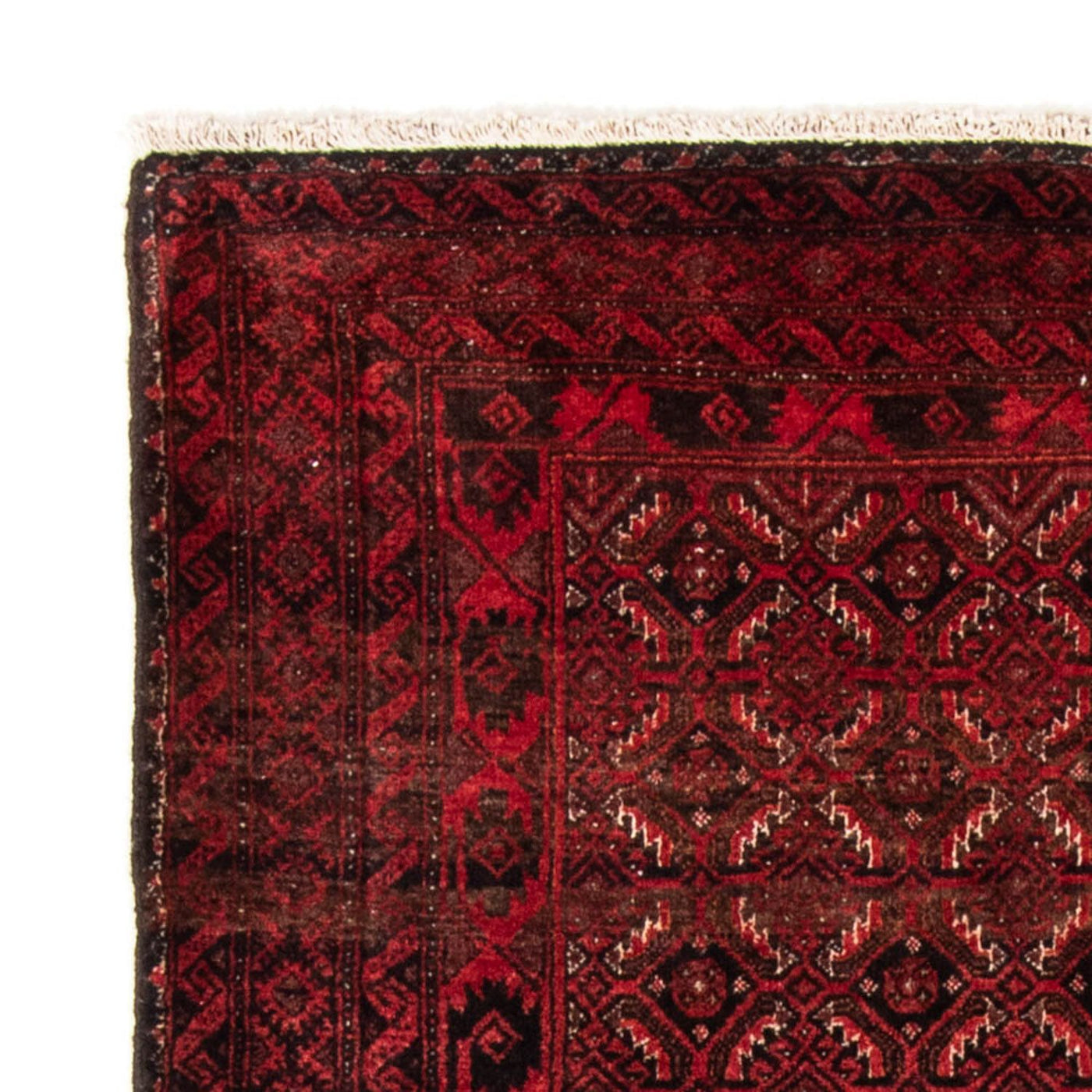 Hosseinabad Teppe 198x112cm - Persisk teppe